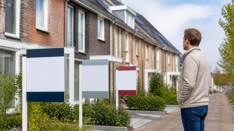 Huizenprijzen koelen af, aanbod groeit: wat betekent dit voor kopers?